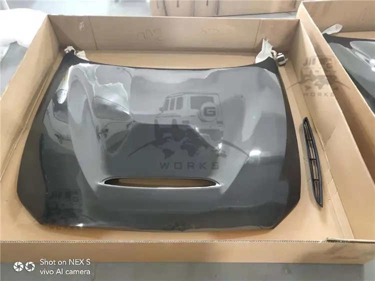 GTS капот из углеродного волокна подходит для M2 F87 к GTS стиль двухсторонний капот из углеродного волокна