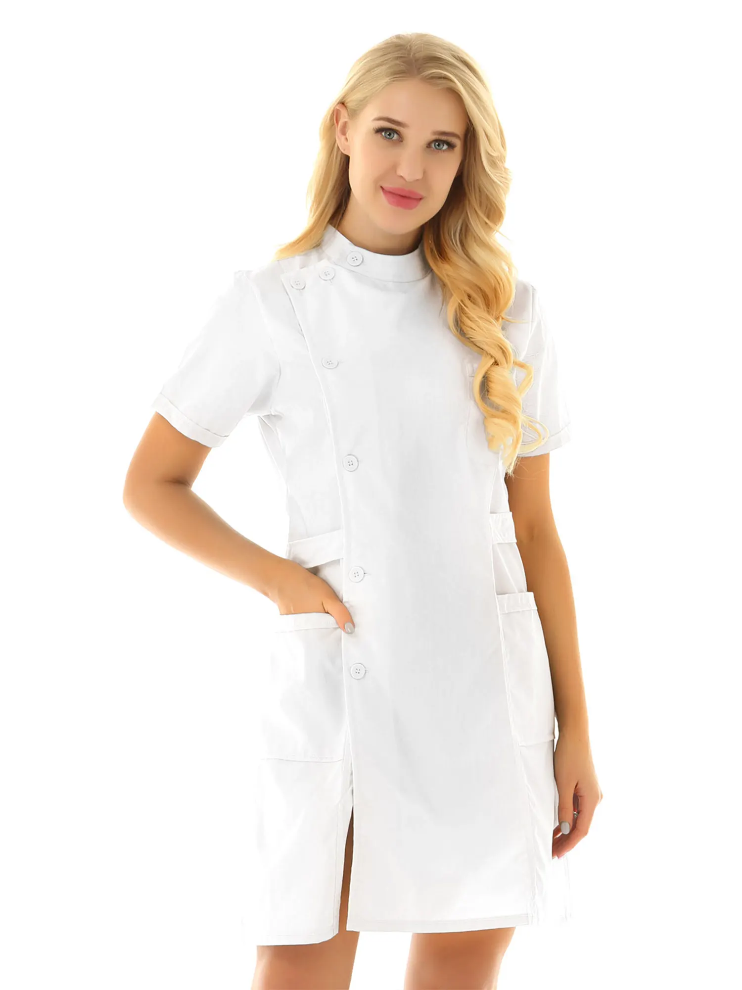 IEFiEL женщины врача медсестры ролевые игры сексуальные костюмы больницы Медсестры