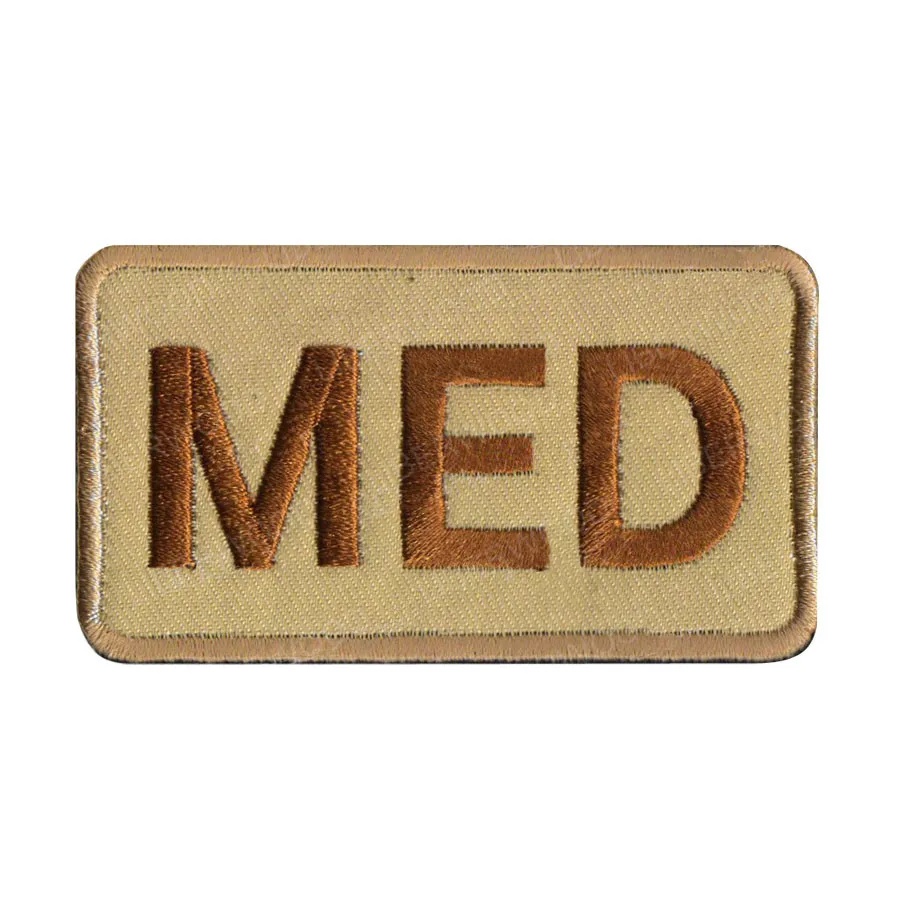 3 ИК Мультикам инфракрасная медицинская нашивка, камуфляж CP EMS, EMT CP тактический боевой крюк и петля патч значок для одежды сумка - Цвет: 3