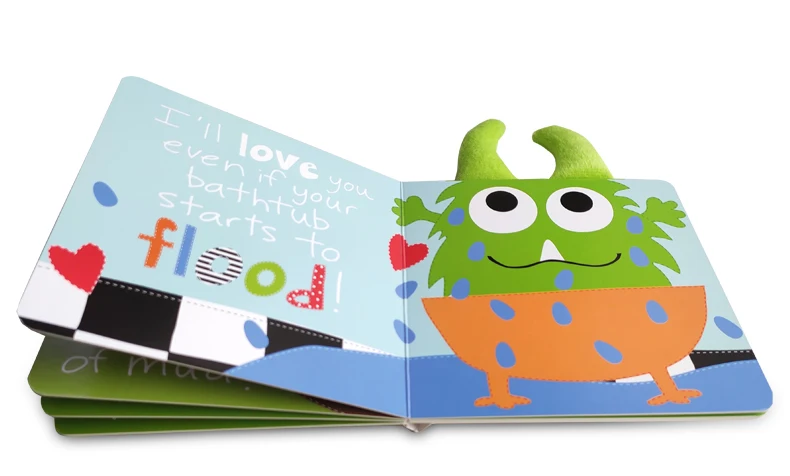 

8Pcs Made with Love Scholastic Childrens Original English Books