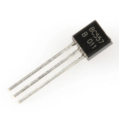 

100PCS BC557B TO-92 BC557 TO92 557B new triode transistor