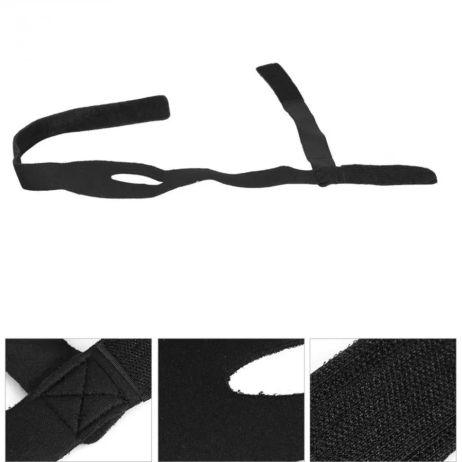 

Men Women Braces Support Snore Belt 2Types New Anti Snoring Snore Relief Stopping Strap Chin Jaw Sleeping Support Belt Posture