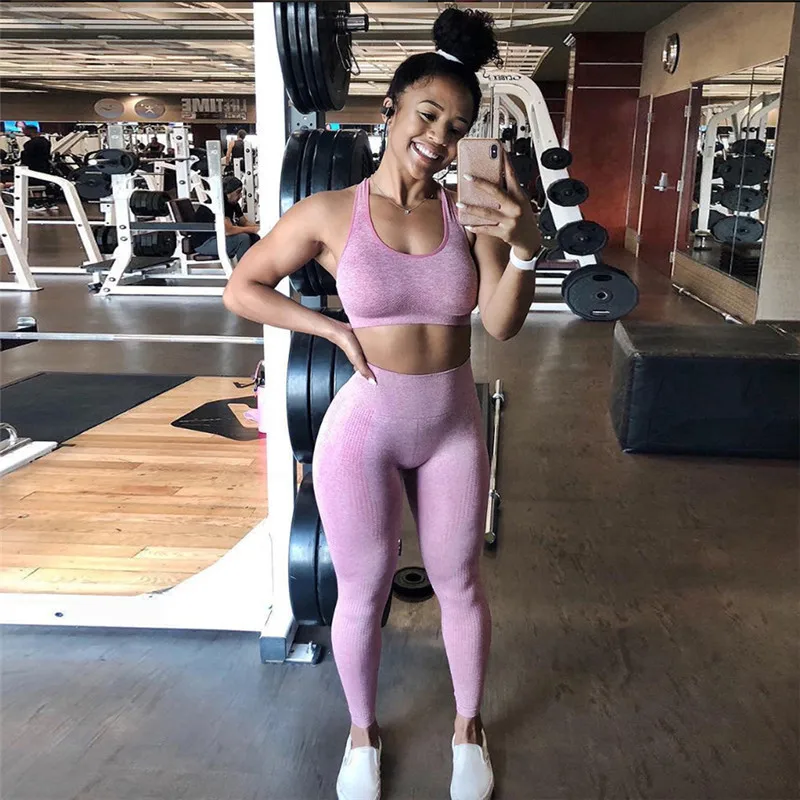 

Women Seamless Leggings Fitness Femme High Waist Exercise Leggings Jeggings Women Leggings For Women