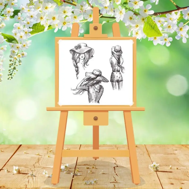 

Прозрачная силиконовая печать для скрапбукинга для девочек, декоративный прозрачный штамп для фотоальбома