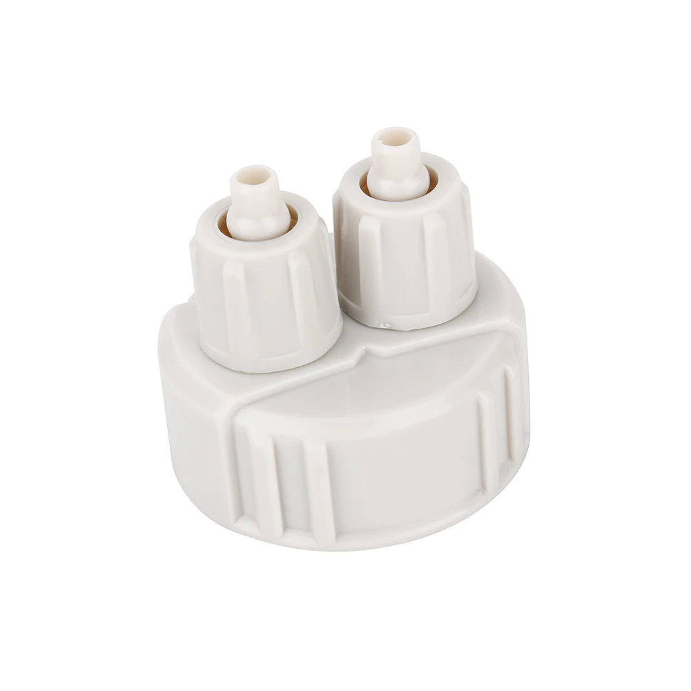 Трубчатый клапан для аквариума CO2 System Pro крышка бутылки посадки аксессуары