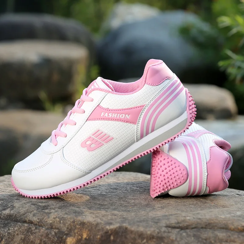 Sainimo/Новинка 2019 кроссовки zapatos de mujer женская обувь Tenis Feminino модная повседневная sapato