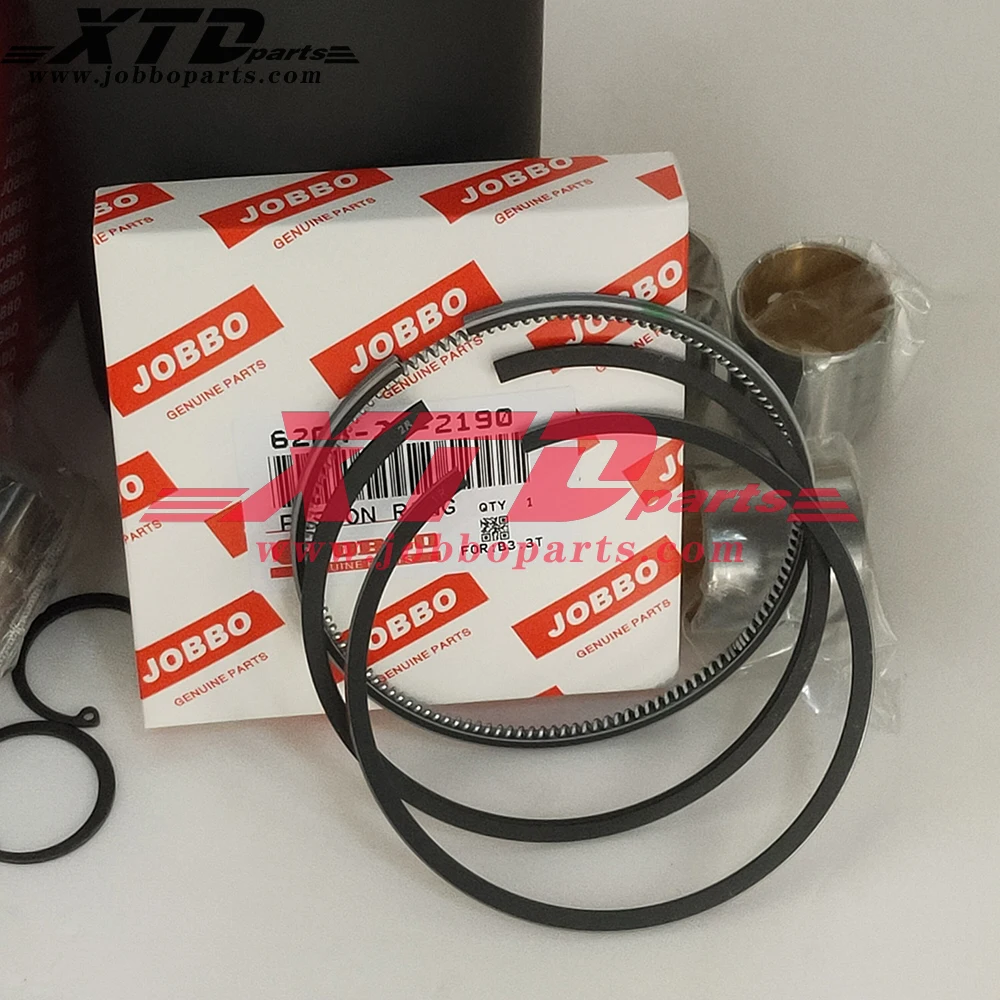 

B3.3 PISTON KIT WITH LINER FOR CUMMINS ENGINE 6205312190 6204-31-2190