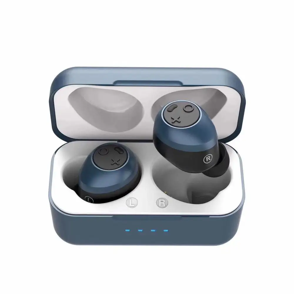 ANC True Беспроводной Наушники Стерео активный Шум шумоподавления наушники