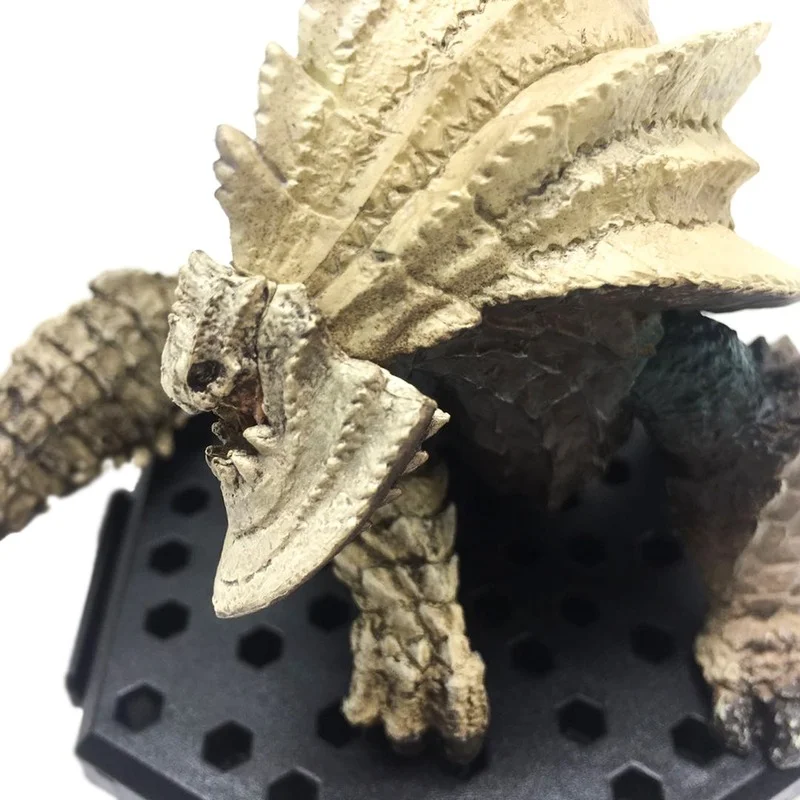 Коллекция детских подарков Monster Hunter фигурки Dragon Model японское аниме | Игрушки и