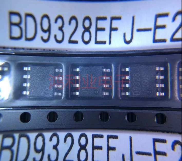 Простой понижающий регулятор переключения Mxy BD9328 D9328 BD9328EFJ SMD со встроенным чипом