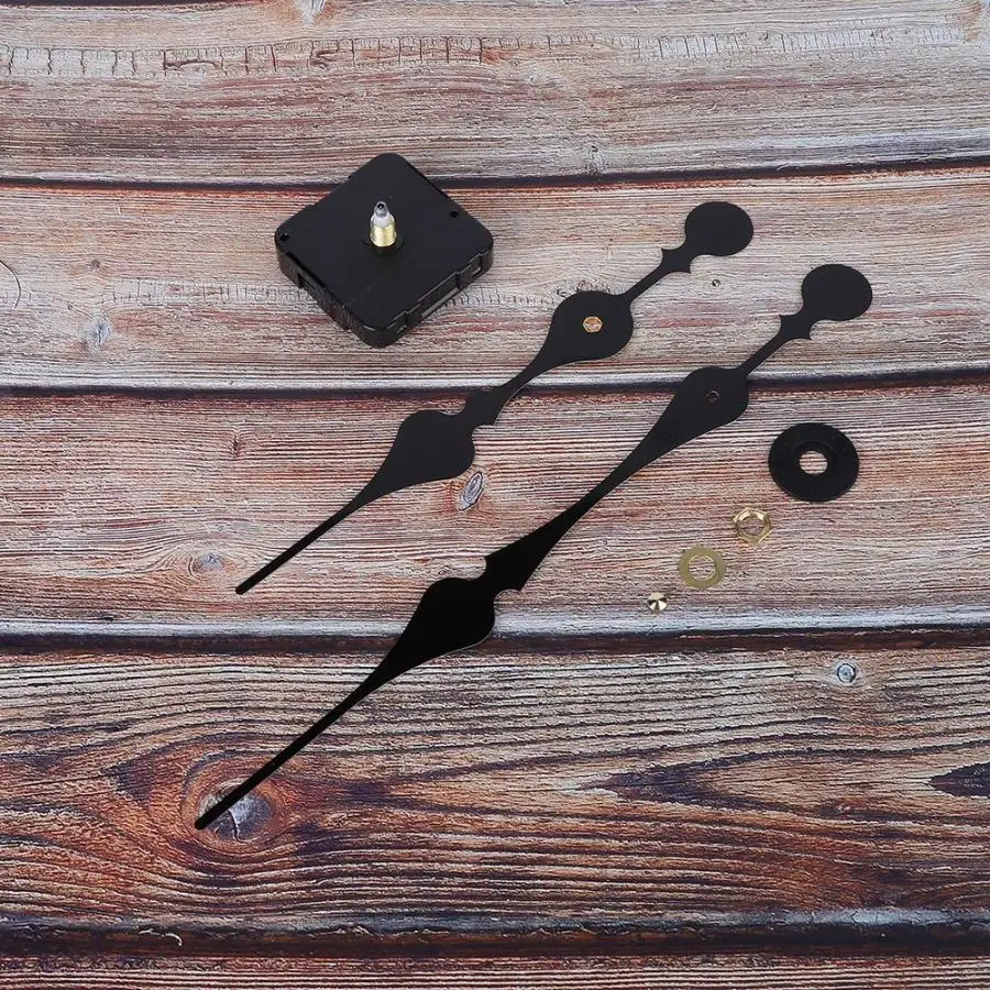Quartz Clock Movement Motor Hands Kit DIY 17MM Shaft Hour Minute Accessory Watch Repair Tool for Watchmaker |