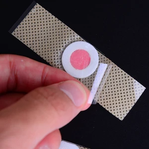 Feminine Hygiene Product 42Pcs/lot Medical Plaster Foot Corn Removal Detox Foot Pad Relieving Pain for Health Care Supplies 10 item image