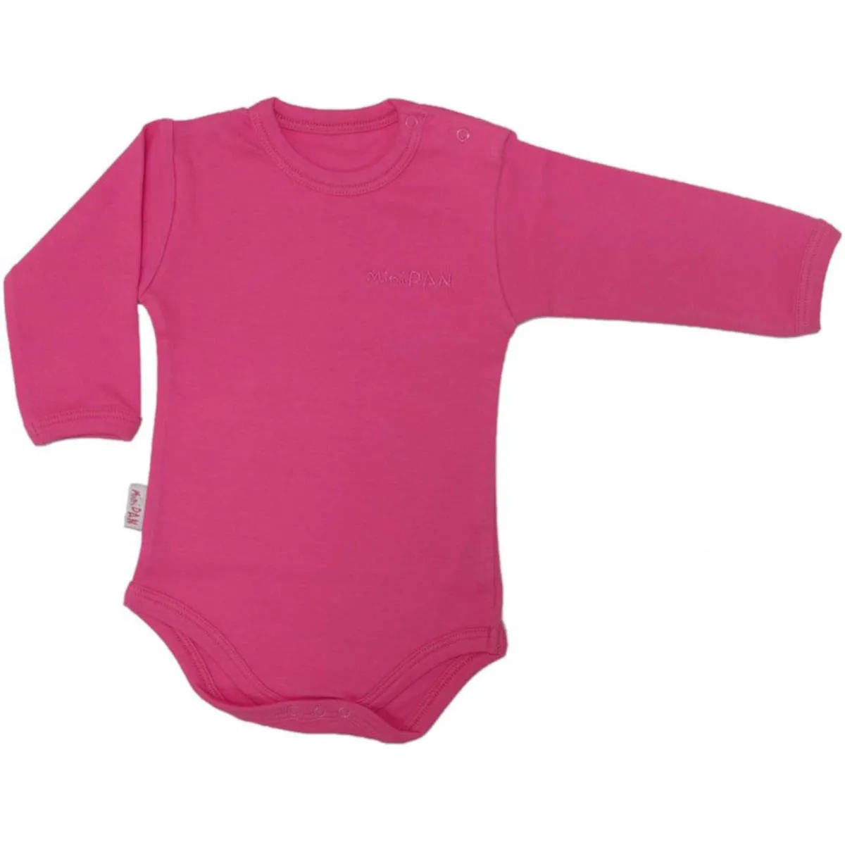 

Bebepan Long Sleeve Body New Born Boy