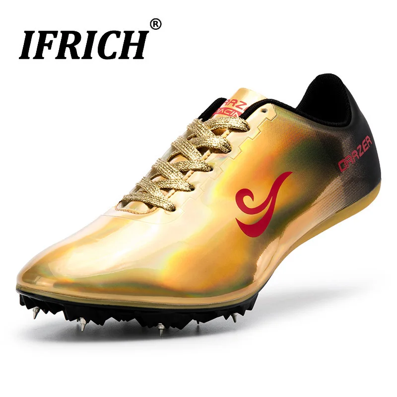 2019 новые Нескользящие трек поле обувь для унисекс удобные мужские кроссовки лето