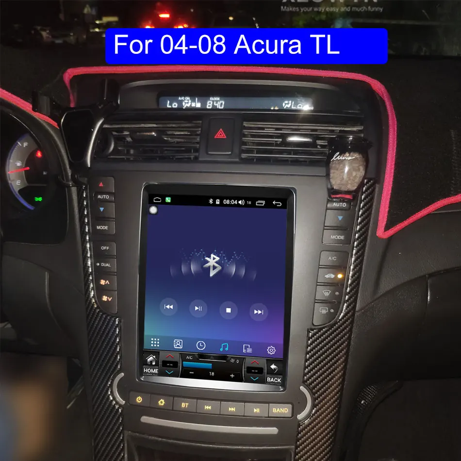 2005 acura tl stereo upgrade Clearance
