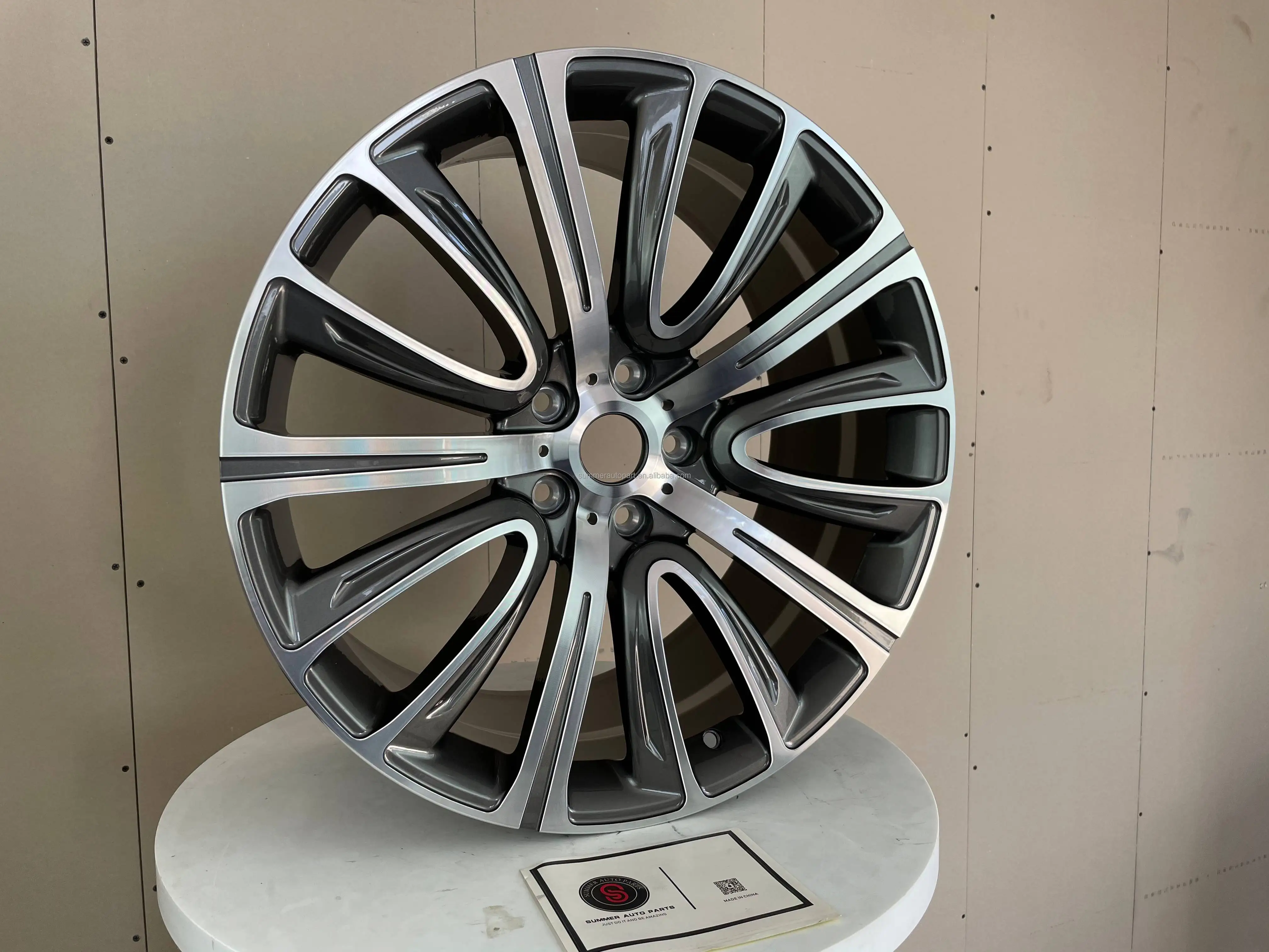 20-дюймовые литые диски 5x120 5*112 для автомобилей BMW | Автомобили и мотоциклы