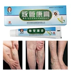 1 шт.кор. мазь для лечения варикозного расширения вен, облегчение боли в венах, китайская искусственная пластырь, крем для лечения варикозного ангиита