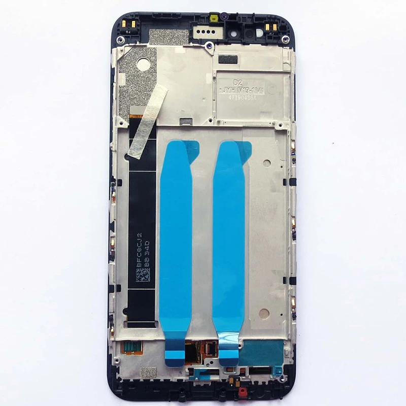Оригинальный сенсорный ЖК экран в сборе для Xiaomi Mi A1 дисплей запасные части