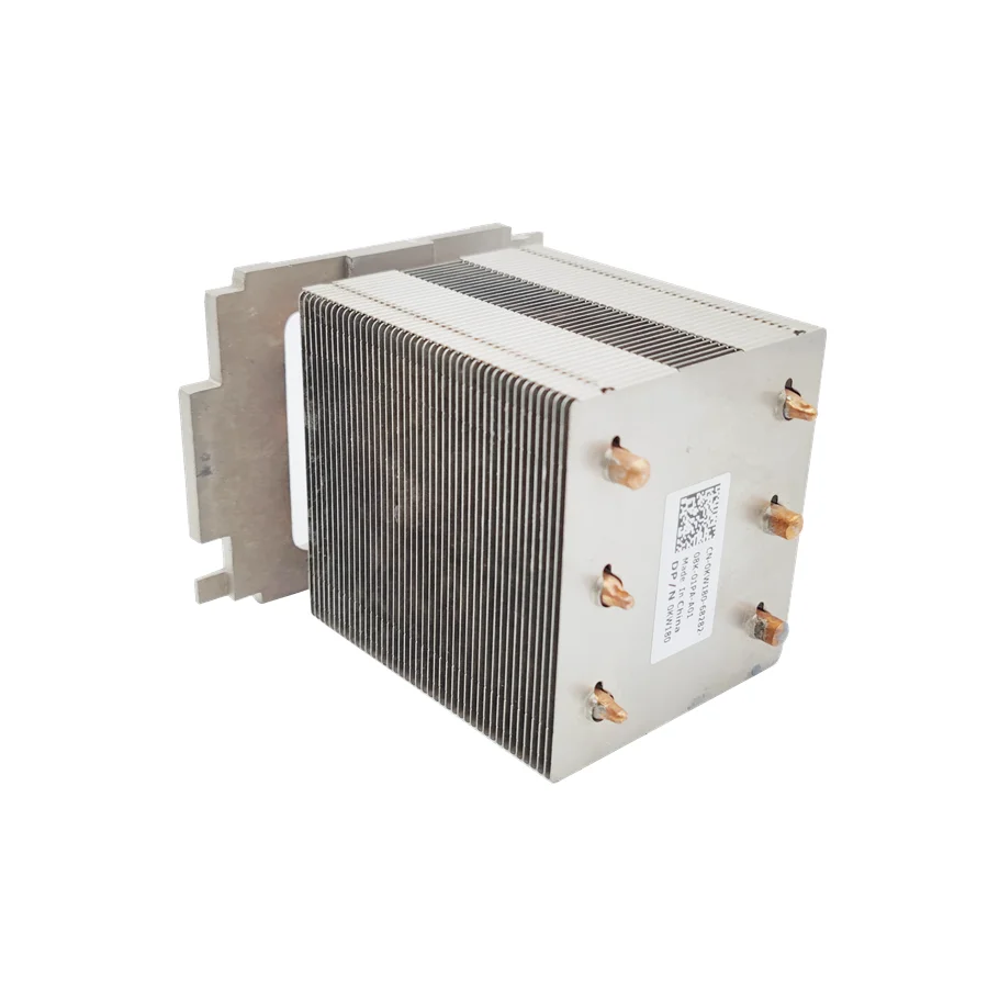 Кулер для процессора T710 T610 радиатор сервера 0KW180 KW180 KW180|Кулеры и системы