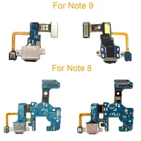 charger charging port connector flex cable for samsung note 8 n950f n950u note 9 n960f n960u usb charging conector flex