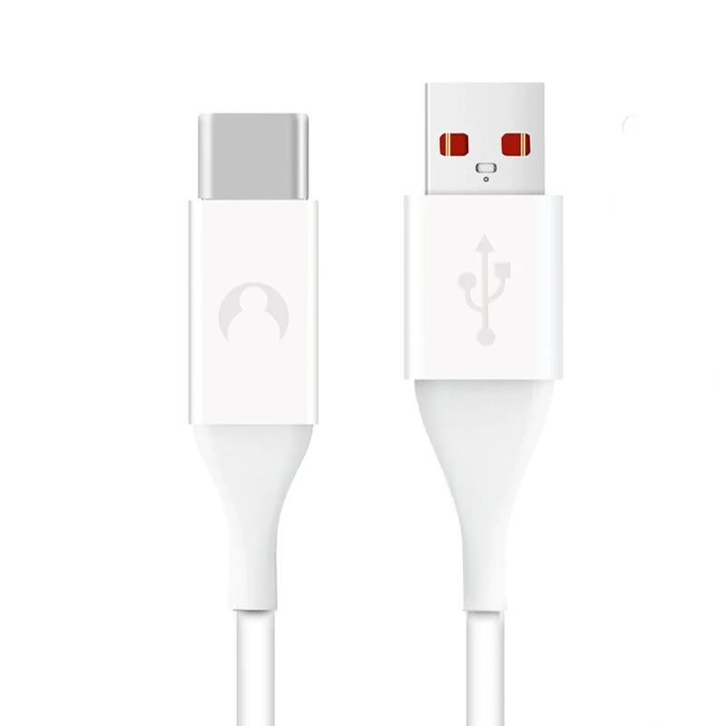 Usb кабель Snowkdis 2 м длинный USB Type C для Samsung S9 S8 быстрой зарядки мобильный телефон