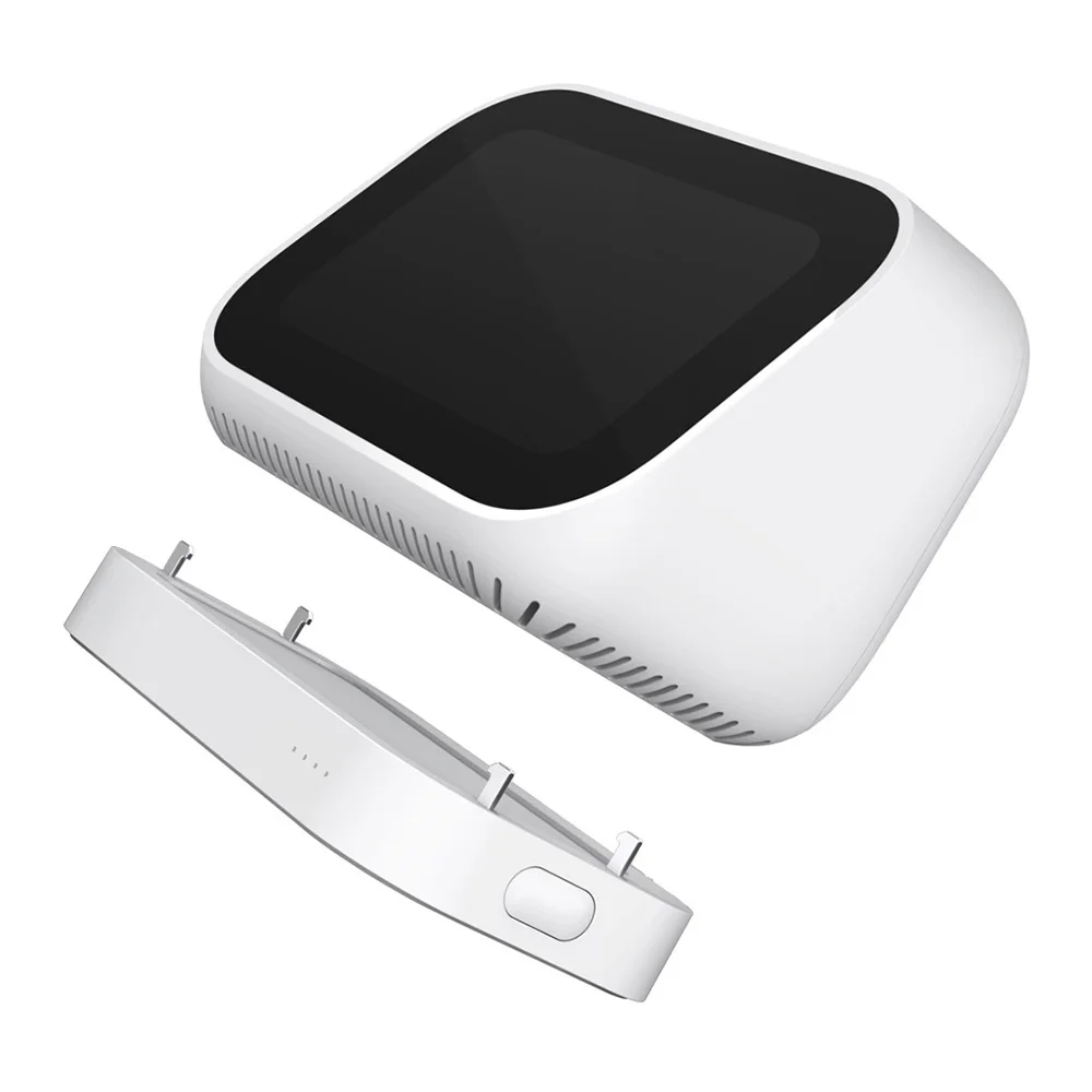 Динамик Xiaomi с сенсорным экраном спутник Bluetooth динамик цифровой дисплей Wi-Fi умное