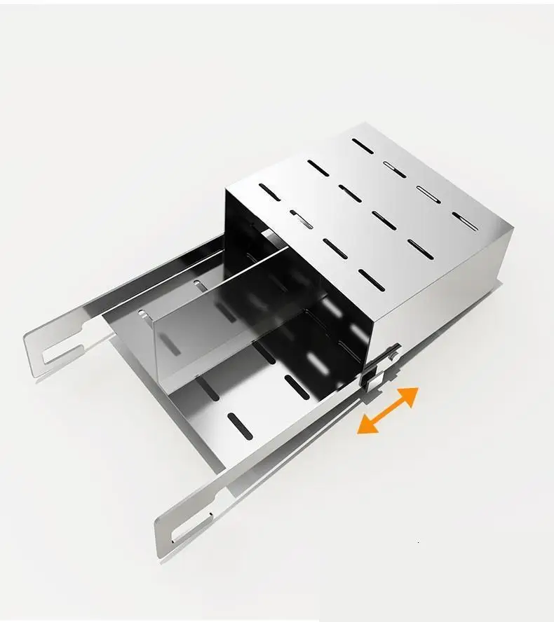 Organization De Cozinha Nevera Almacenamiento аксессуары из нержавеющей стали Mutfak Cuisine Cocina Organizador кухонный Органайзер