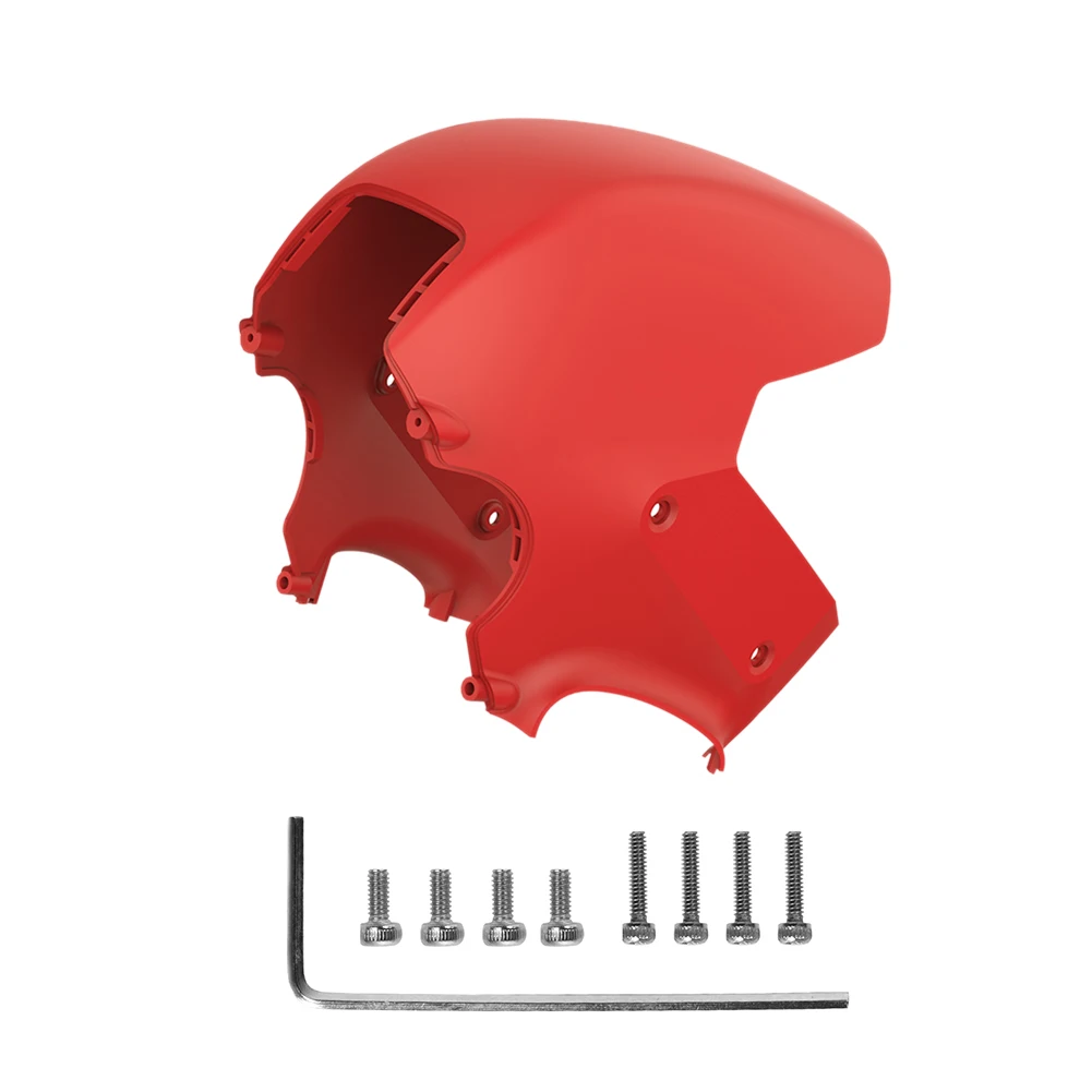 

Durable With Screw Top Shell Upper Cover Lightweight Tool Fit For DJI FPV Combo Replacement Cover