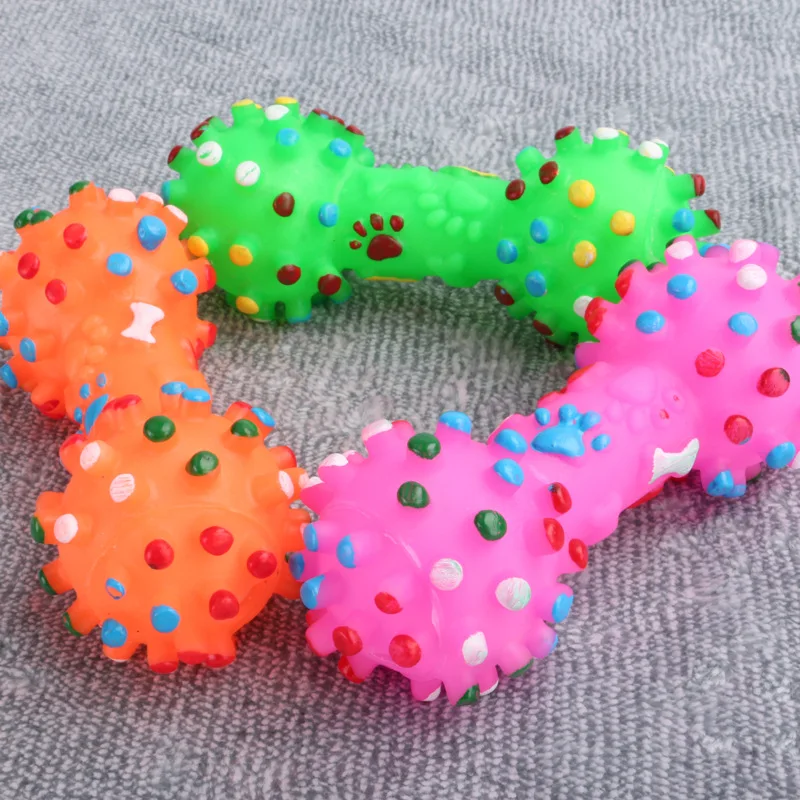 Товары для собак и кошек молярные силиконовые игрушки чистки зубов|Игрушки