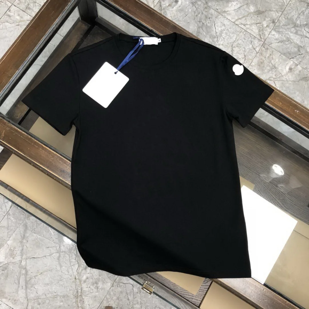 

2021 Summer Mens Designer T Shirt Casual Man Womens Loose Tees With Letters Print Short Sleeves Top Sell Luxury Men Clothes Size