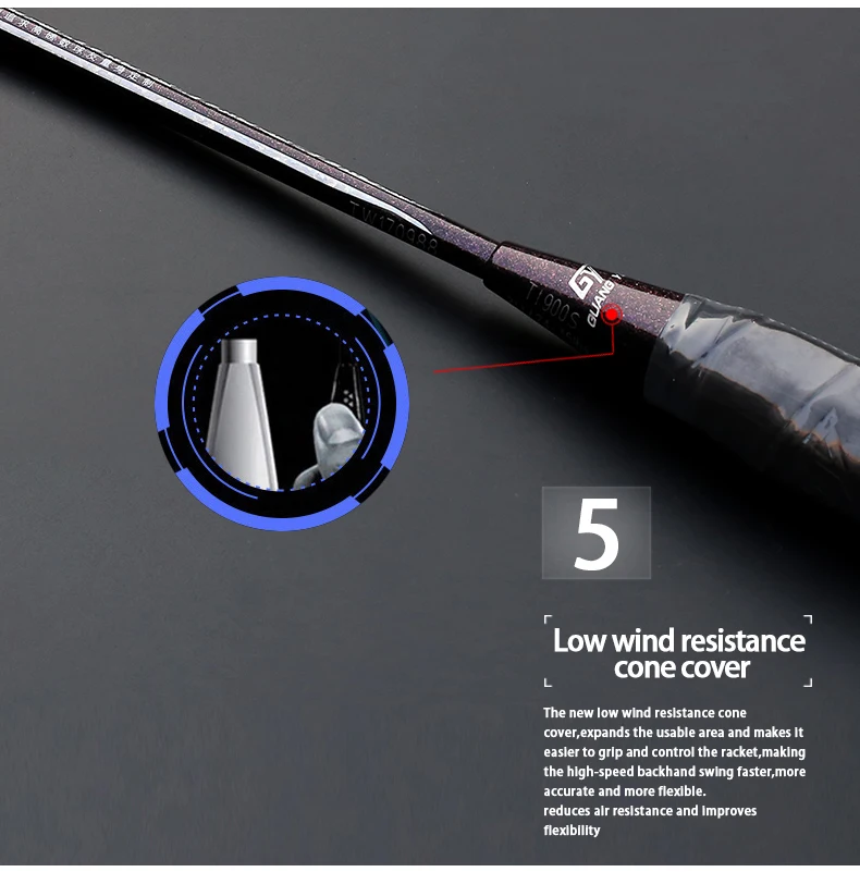 Professional Max 35LBS Ultralight Carbon Fiber Badminton Racket Sports Racquet Training Rackets Free For String Overgrip Bags