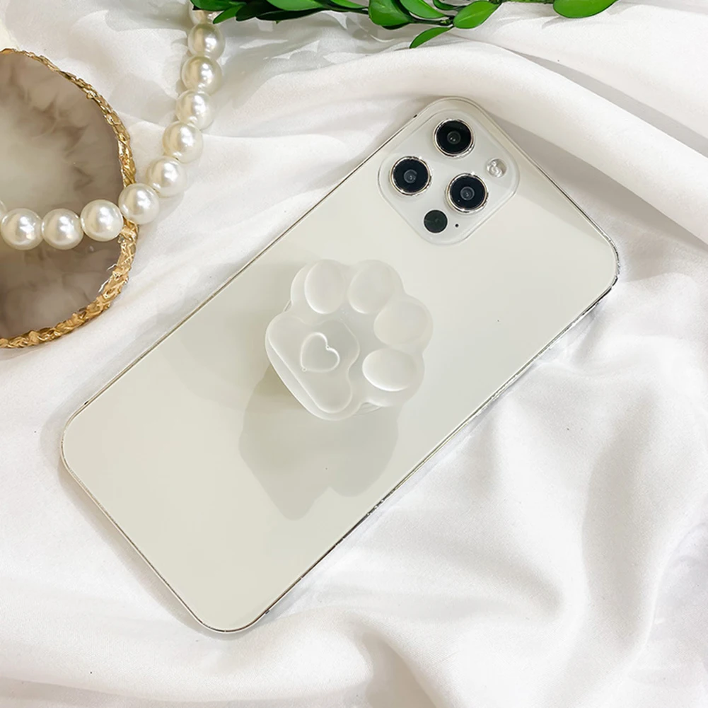 Держатель-подставка для телефона в Корейском стиле держатель с 3d-рисунком кота