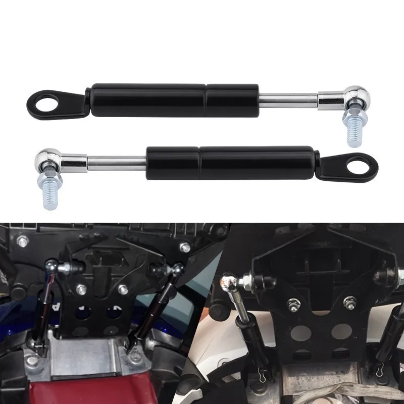 SPELAB 1 Пара опорных кронштейнов для Yamaha T MAX TMAX 500 2009 530 2015 2016 2017 амортизаторы сиденье