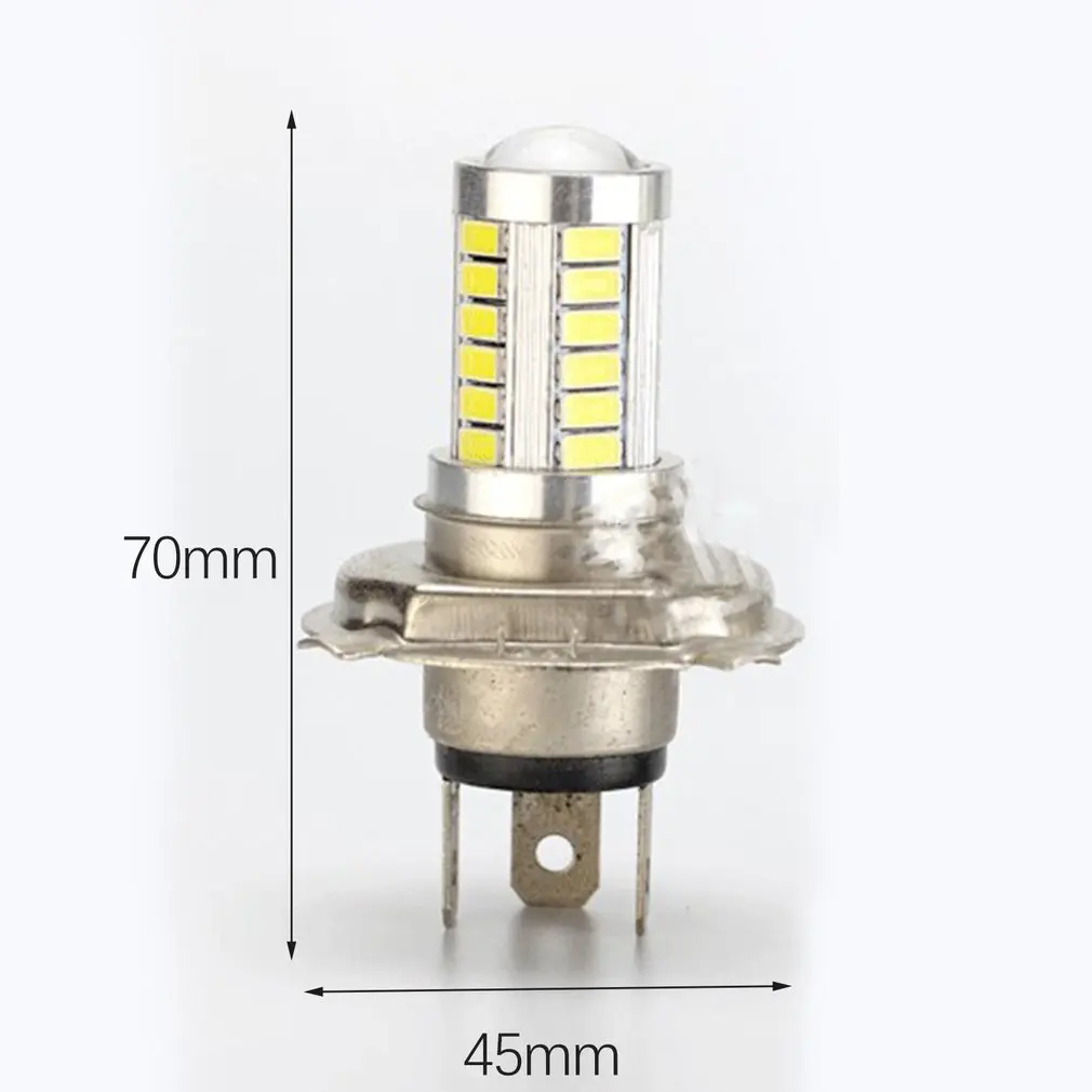 

1 PC LED H4 5730/5630-33 Fog Lamp Daytime Running Light Turning Braking Bulb Led Signal Light Led Fog Lights