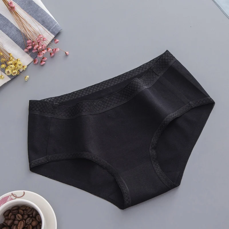 Женское сексуальное нижнее белье в японском стиле бесшовное хлопковое со