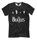 Футболка The Beatles (Музыка)