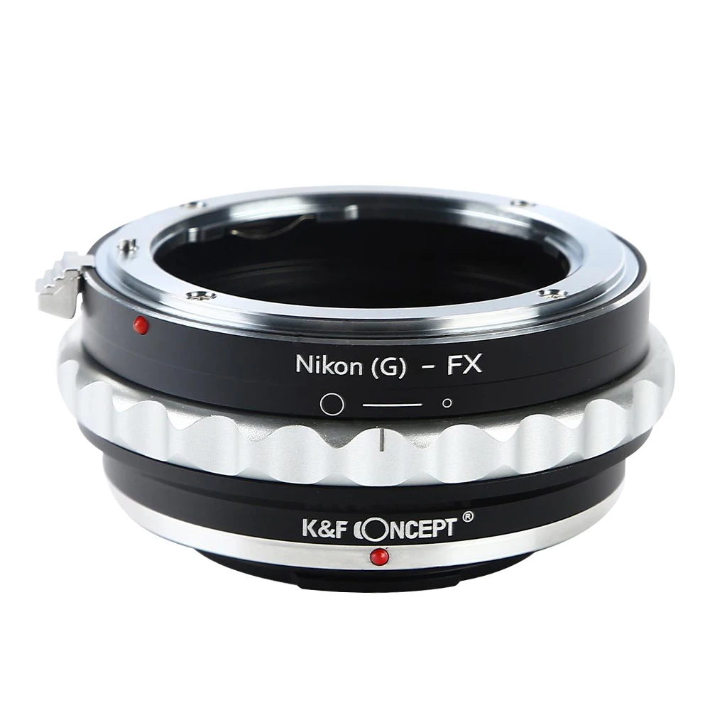 Переходное Кольцо AI (G) FX для установки объектива на фотокамеры fuji X Pro1 E1 XPro1 Корпус