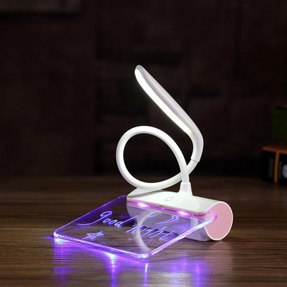

USB-перезаряжаемый сенсорный переключатель для защиты глаз