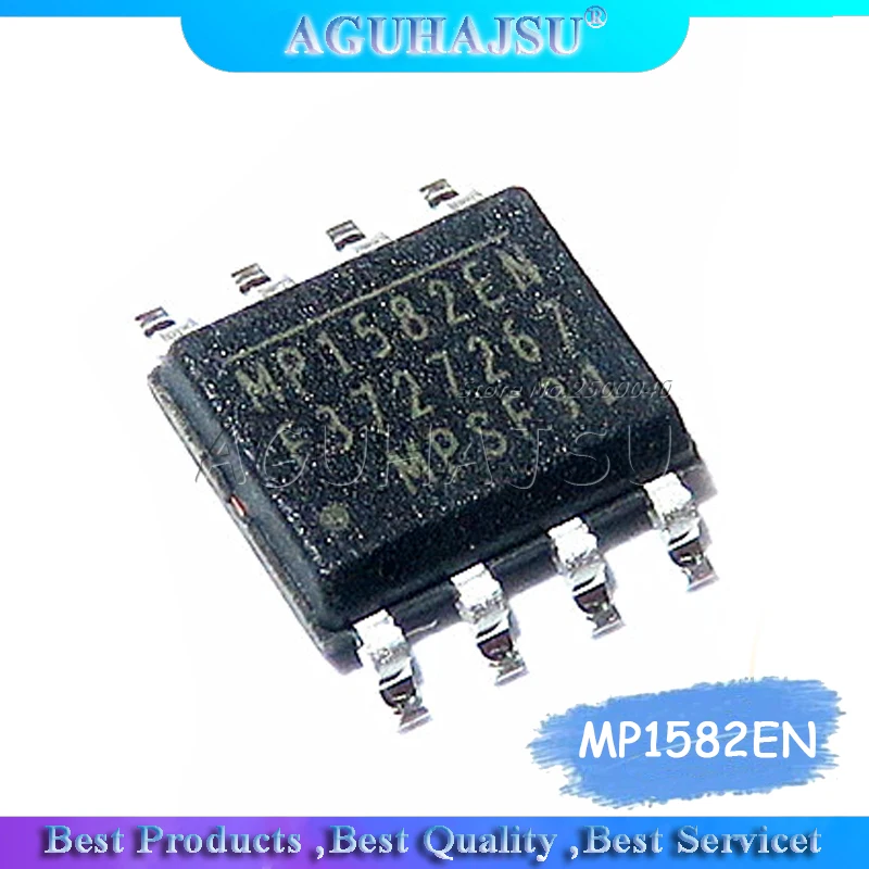 

10 шт. MP1582EN SMD DC/DC Buck chip SOP-8