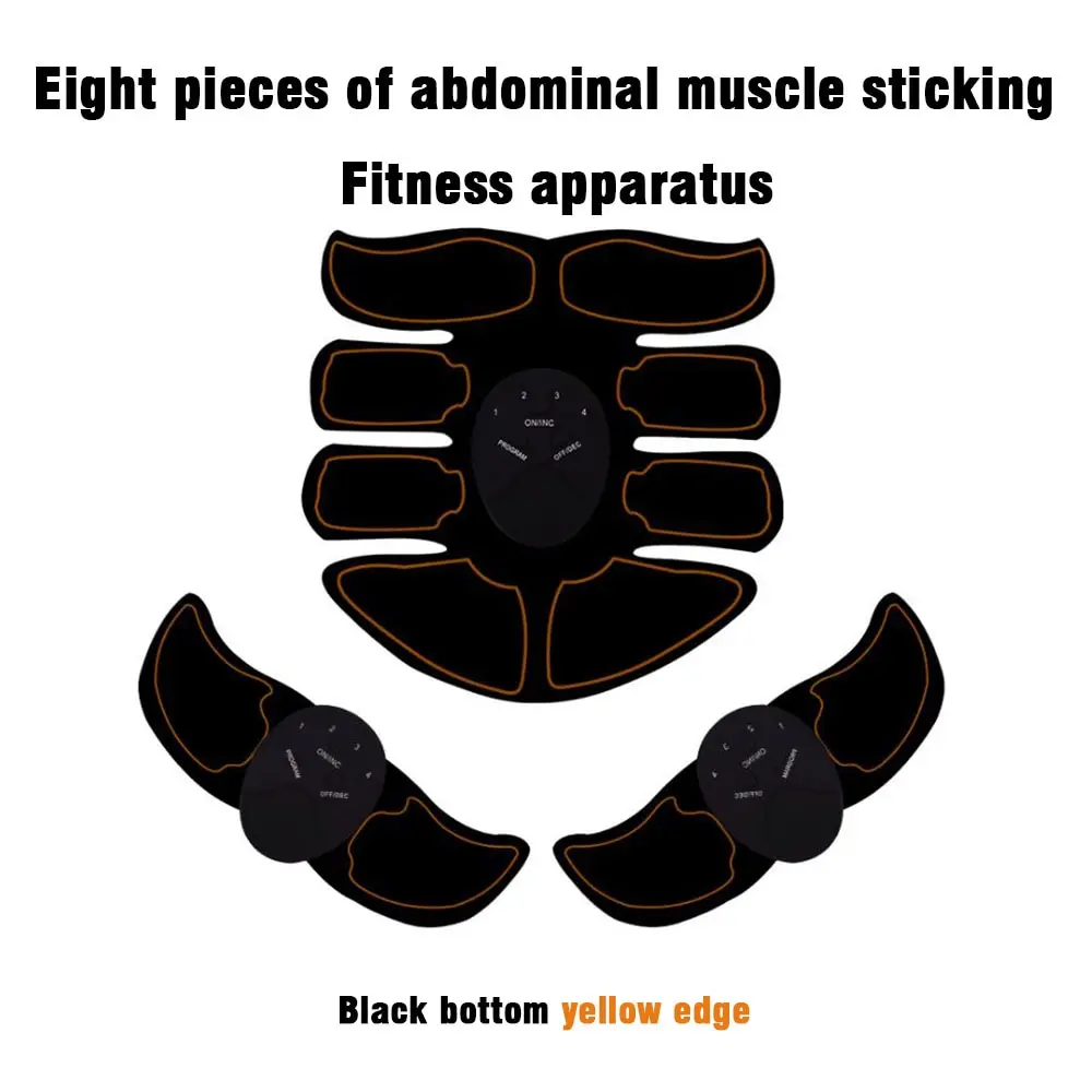 

Well Designed Eight Abdominal Muscle Take Shape Helper Househeld Exercise Equipment Body Slimming Fat Burning Exerciser Body