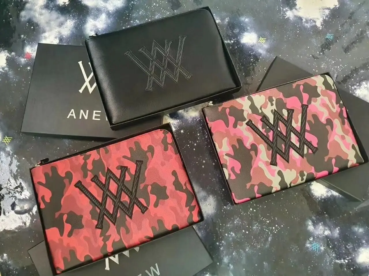 

New Golf Bag Portable Hand Bag Men's Handbag