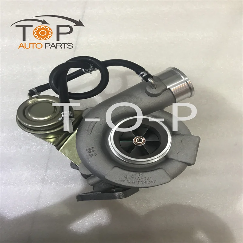 Новый турбо VG 660060 ВА ВБ VC Для турбокомпрессора двигателя EJ20 14411-AA321 VF34 для Subaru Impreza