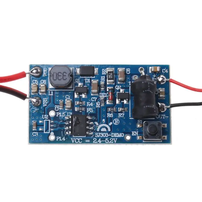 Увлажнитель DIY Kit 5V Mist Maker преобразователь увлажненная пластина аксессуары + PCB