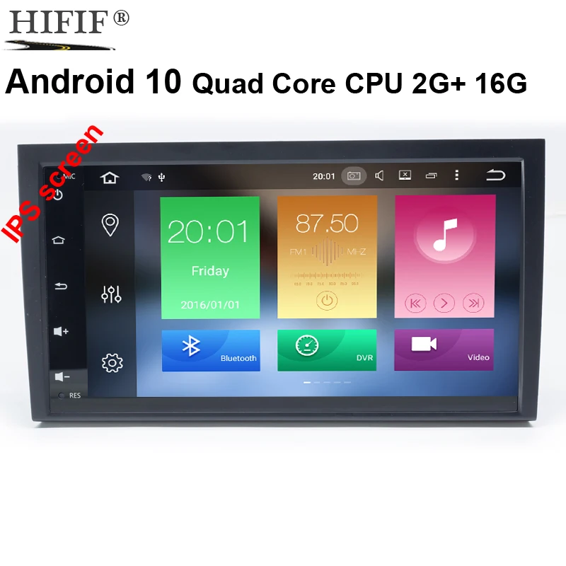 ISP Android 10 4 ядра автомобиля GPS для Audi A4 B6 B7 S4 RS4 сиденье Exeo без dvd плеер радио IPS экран