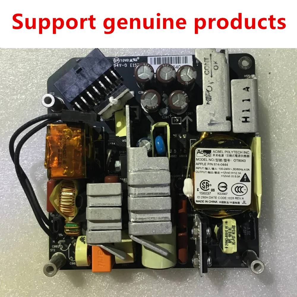 Плата питания для Apple IMAC A1311 21 5 дюйма MB950 MC309 MC413 MC508 Mc509|rok| |