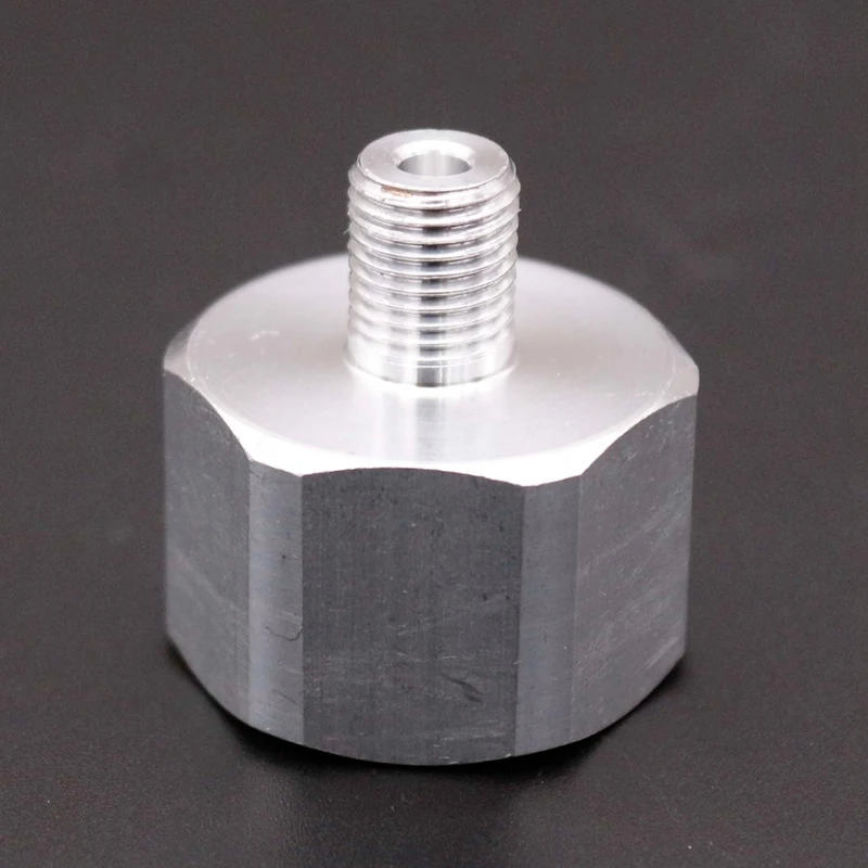 Конвертер для содовой бутылки стандартная содовая бутылка TR21 * 4 в мини регулятор