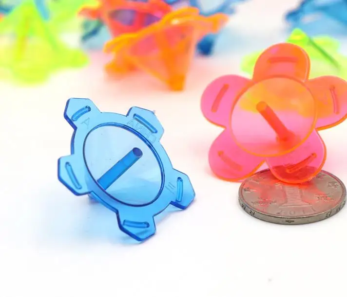 20 шт. детский пластиковый мини верх|Сувениры для вечеринок| |