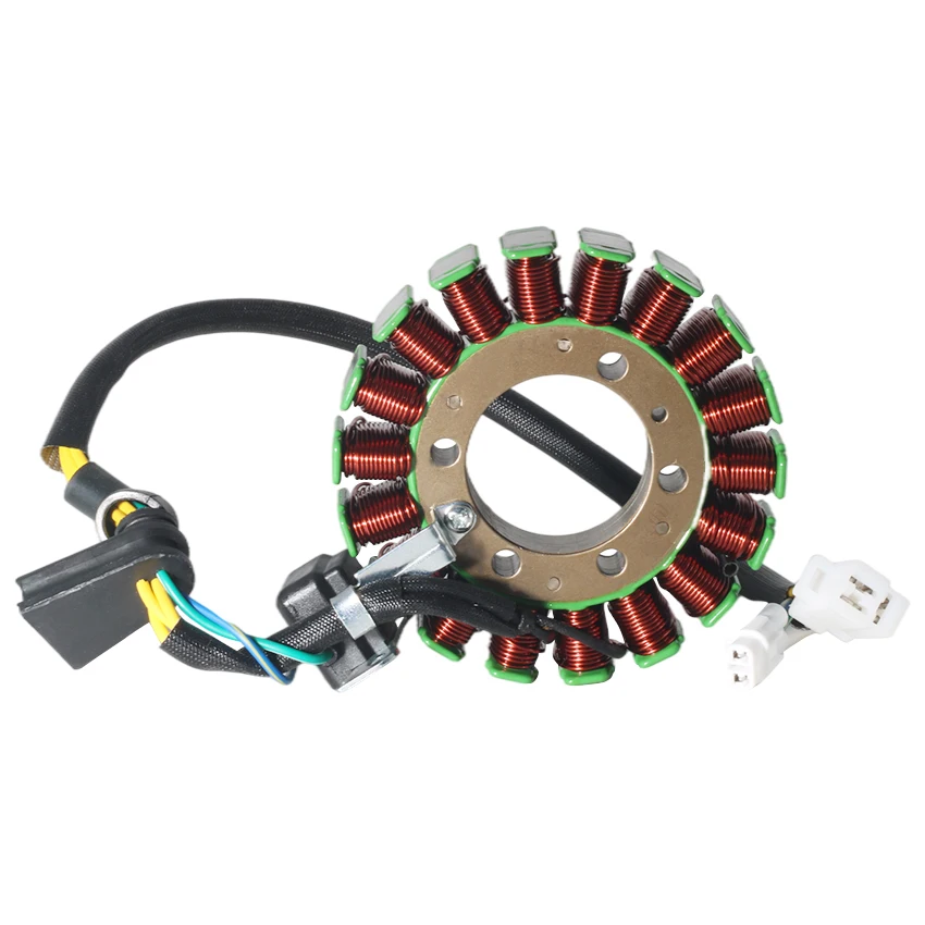 OEM:3430-021 3430-069 мотоциклетный генератор катушка статора Comp для Arctic Cat ATV 250/300 300 2X4 4X4 1998