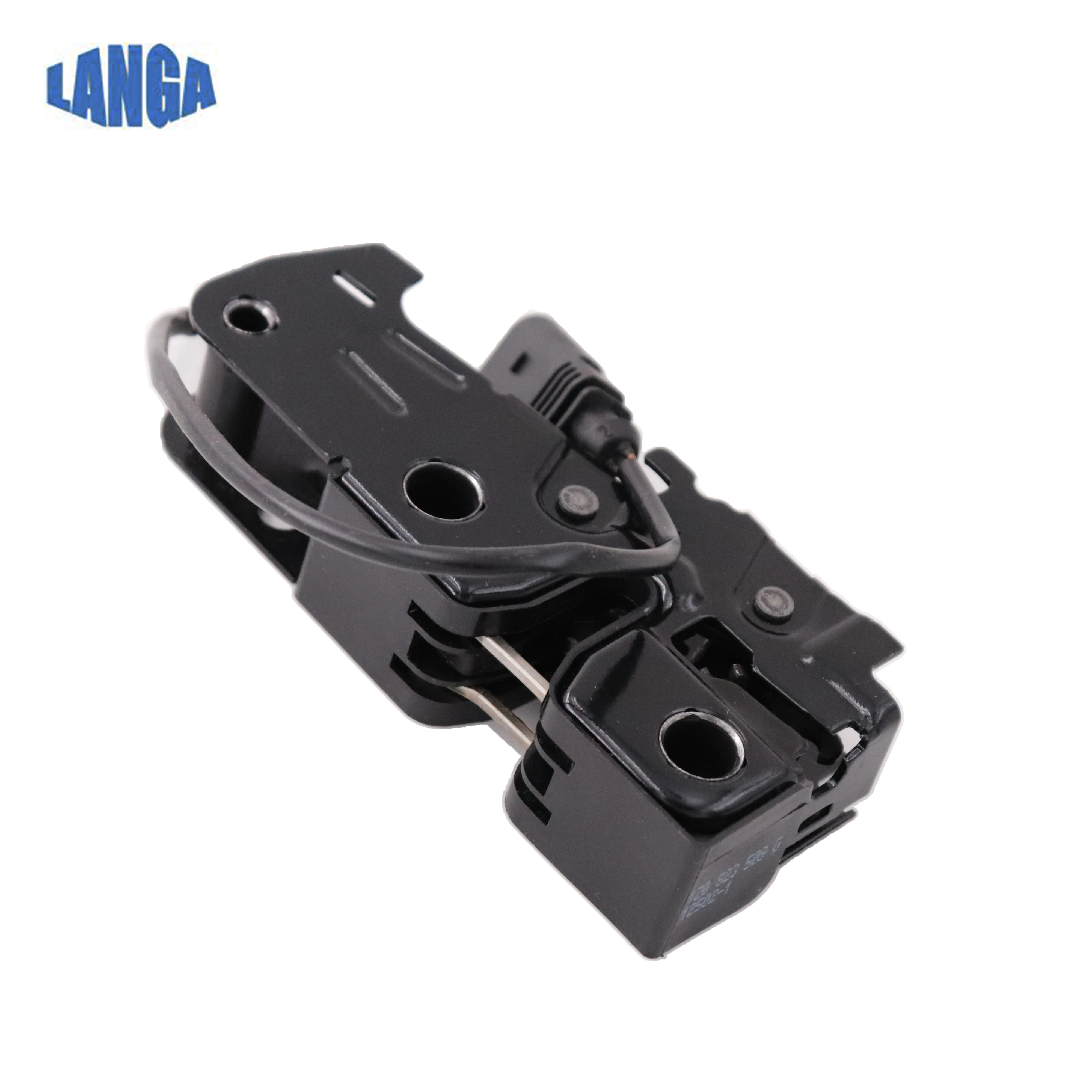 1Z0823509G для VW Amarok Skoda Octavia Подлинная OE крючок откидной замок передний Замок капота |