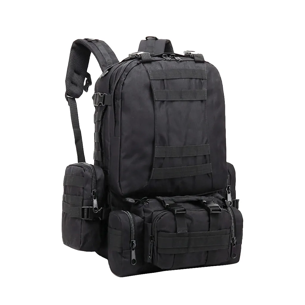Мужские уличные спортивные военные сумки тактический рюкзак Кемпинг Туризм